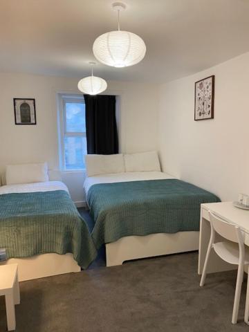 Lord Merit Guest Rooms In King'S Cross St Pancras لندن المظهر الخارجي الصورة